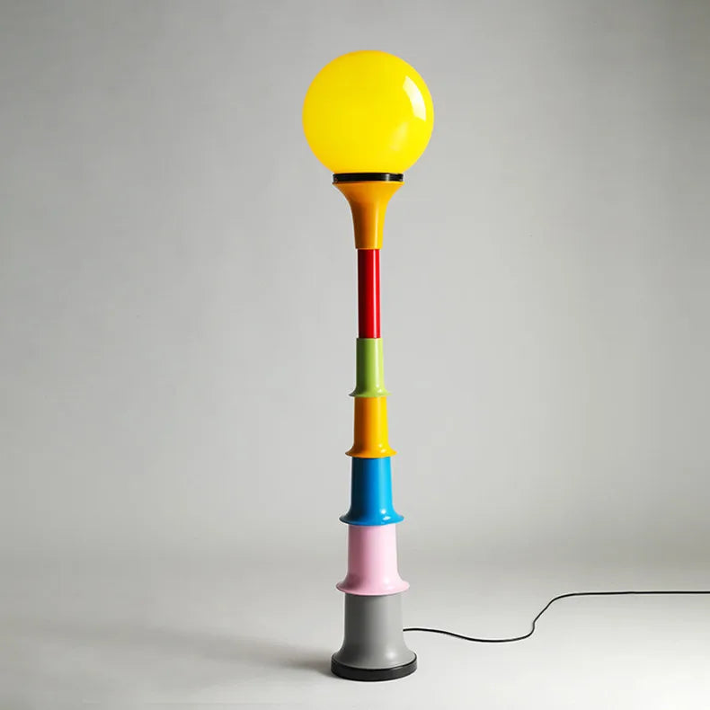 Memphis Colored Floor Lamp