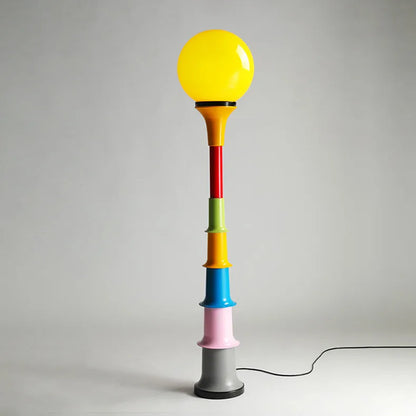 Memphis Colored Floor Lamp