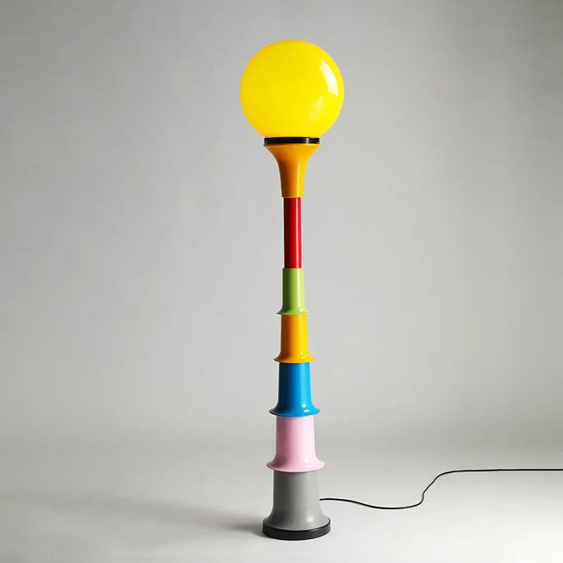 Memphis Colored Floor Lamp