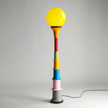 Memphis Colored Floor Lamp