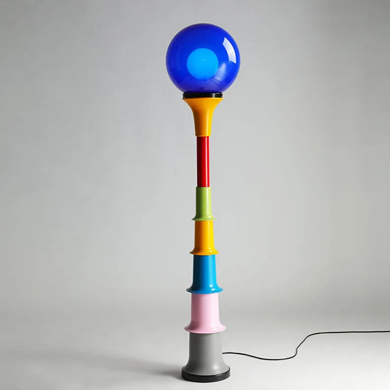 Memphis Colored Floor Lamp