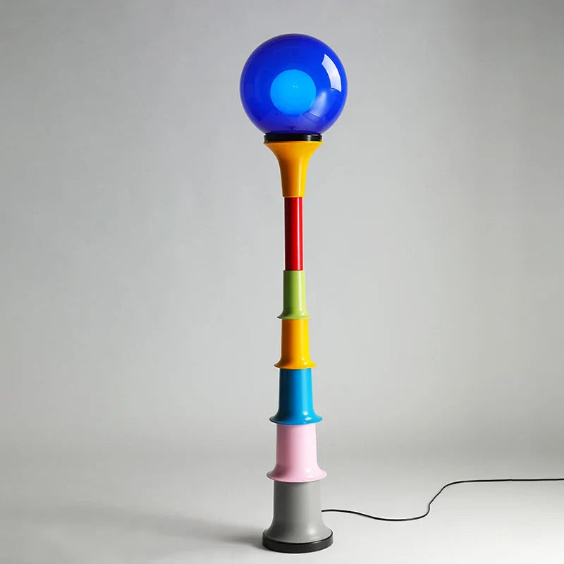 Memphis Colored Floor Lamp